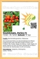 Mobile Preview: Tomate * Perlino F1 rot * Snacktomate * 20 Samen
